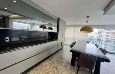 Imagem 5: Apartamento, 158 m² - venda por R$ 5.400.000,00 ou aluguel por R$ 31.988,80/mês...
