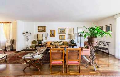 Imagem 7: Apartamento à venda em Higienópolis Amplitude e sofisticação