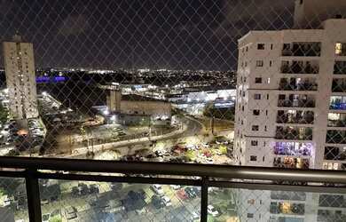 Imagem: O apartamento para alugar possui 2 Dormitórios, 2 Banheiros