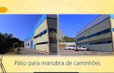 Imagem 3: Galpão à venda, 3672 m² por R$ 17.500.000,00 - Rosário - Atibaia/SP