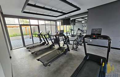 Imagem 14: Apartamento Edifício Vision Esplanada Sjc 33 m² 1 suíte 1 vaga MOBILIADO