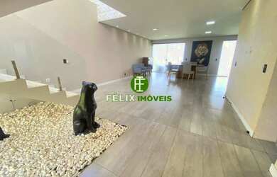 Imagem 6: CASA 4 QUARTOS, 2 SUITES E GARAGEM PARA 4 CARROS - GRAN ROYALLE LAGOA...