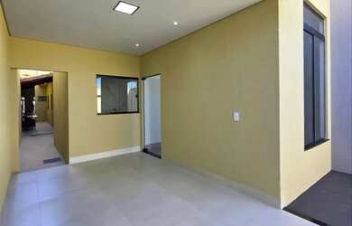 Imagem: A casa em condomínio possui 3 Dormitórios, 3 Banheiros, 2