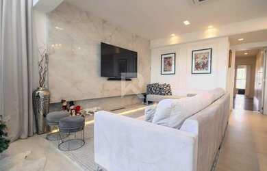 Imagem 3: Apartamento Mobiliado em Cond. Clube com 3 suítes, 3 vagas para aluguel...