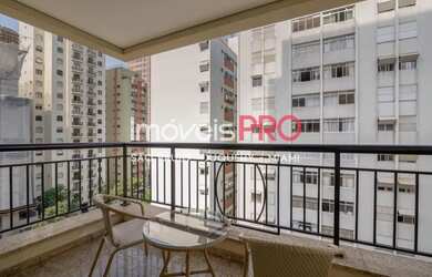 Imagem 7: Apartamento 60m² 1 dormitório 1 vaga de garagem no Jardins