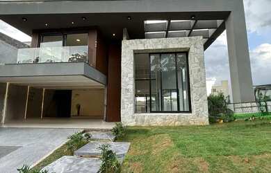 Imagem 1: Imovel Novo Sobrado frente Mata Jardins França