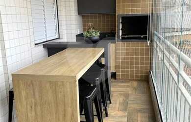 Imagem 11: Apartamento com 3 quartos à venda em Carandiru - SP