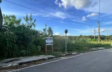 Imagem: O terreno possui 450m² de Área e está localizado em Paraviana