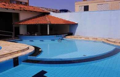 Imagem: O apartamento possui 4 Dormitórios, 5 Banheiros, 2 Vagas na