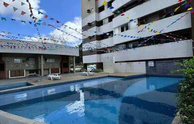 Imagem 11: Alugo Cond. Summer Ville. Apê de luxo 100 mobiliado - R$ 4.000