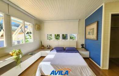 Imagem 16: Casa - Florianópolis SC. Churrasqueira, Ar-condicionado, Área de serviçoe175m²...