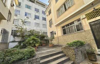 Imagem: Travessa Nestor Vítor Tijuca, Rio de Janeiro