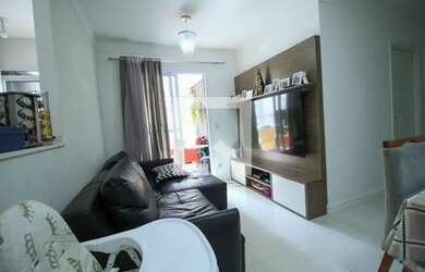 Imagem: O apartamento possui 3 Dormitórios, 2 Banheiros, 1 Vaga na