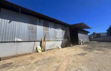 Imagem: O depósito possui 500m² de Área e está localizado em Rodocentro