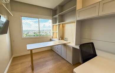 Imagem 11: Reserva Inglesa Liverpool, Belíssimo apartamento com 113m2, varanda gourmet