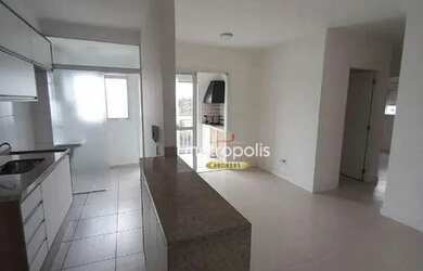 Imagem: O apartamento possui 3 Dormitórios, 2 Banheiros, 2 Vagas na