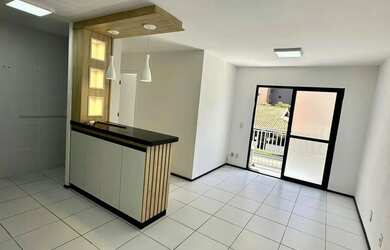 Imagem: O apartamento possui 3 Dormitórios, 3 Banheiros, 1 Vaga na