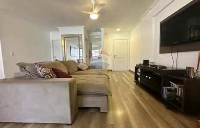 Imagem 13: Apartamento com 3 suítes, varanda gourmet e 3 vagas