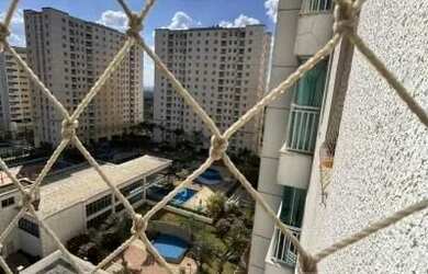 Imagem 6: Apartamento com 3 quartos sendo 1 suíte no Residencial Ventura