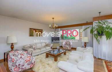 Imagem 2: CAMPO BELO - 164M². Piscina, 164m² de Área, 2 Vagas na garageme4 Dormitórios