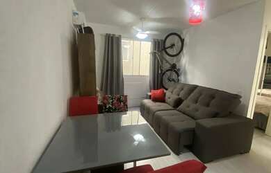 Imagem 4: Apartamento em Cavalhada. 42m² de Área, 1 Vaga na garageme2 Dormitórios