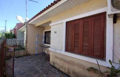 Imagem: A casa em condomínio possui 2 Dormitórios, 1 Banheiro e 1