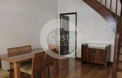 Imagem: A casa possui 2 Dormitórios, 2 Banheiros, 1 Vaga na garagem