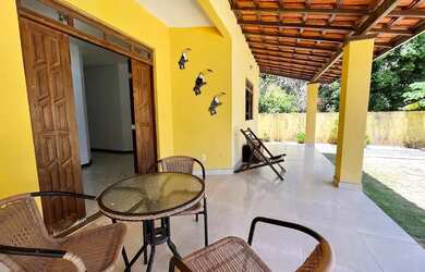 Imagem 3: Térrea para aluguel tem 350 metros quadrados com 4 quartos em Barra do Jacuípe - Camaçari