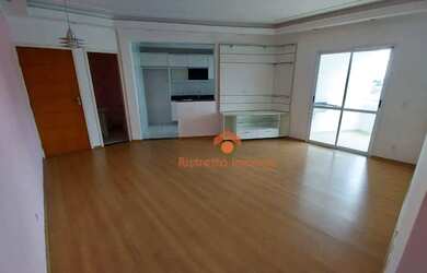 Imagem: O apartamento possui 3 Dormitórios, 3 Banheiros, 2 Vagas na