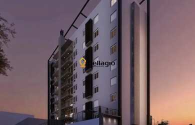 Imagem: O apartamento possui 3 Dormitórios, 3 Banheiros, 1 Vaga na