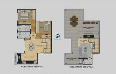 Imagem 16: Área privativa a venda no bairro Santa Terezinha