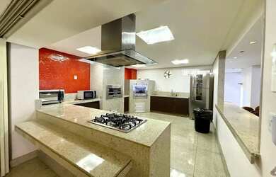 Imagem 5: Espetacular 3 quartos. Piscina, Varanda, Guarda roupae90m² de Área