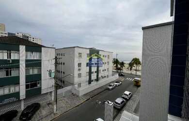 Imagem: A kitnet possui 1 Dormitório, 1 Banheiro e 35m² de Área e