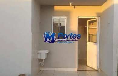 Imagem: A casa em condomínio possui 2 Dormitórios, 1 Banheiro, 1 Vaga