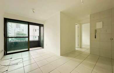 Imagem: O apartamento possui 2 Dormitórios, 2 Banheiros, 41m² de Área