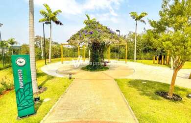 Imagem 9: Venda, Condomínio Entreverdes, Sousas - Campinas/ SP, terreno plano de 1.010 m²!