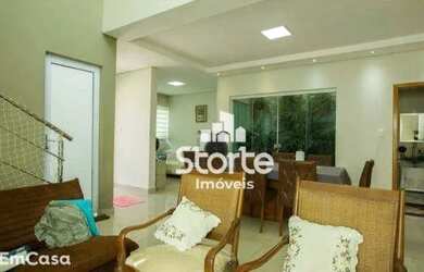 Imagem 5: Casa estilo sobrado com 3 suítes à venda, 270m² por R$ 1.400.000 -...