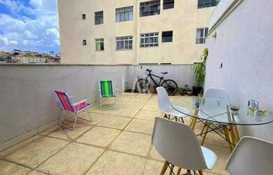 Imagem 15: Cobertura à venda, 1 quarto, 1 suíte, 2 vagas, Graça - Belo Horizonte/MG