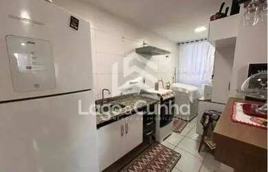 Imagem 3: Apartamento com 2 Dormitórios à venda, 60m² por R$ 220.000 - Vila Togni - Poços de Caldas
