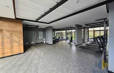 Imagem 15: Apartamento Edifício Vision Esplanada Sjc 33 m² 1 suíte 1 vaga MOBILIADO