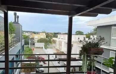 Imagem: O apartamento na cobertura possui 3 Dormitórios, 3 Banheiros