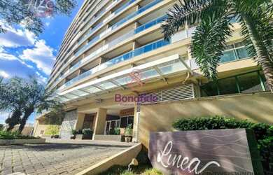 Imagem: O apartamento possui 1 Dormitório, 1 Banheiro, 41m² de Área