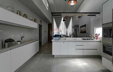 Imagem 16: Casa de alto padrão para locação em Condomínio Fechado na região...