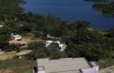 Imagem 2: Vendo Casa no Corumbá IV, 3 suítes com vista lago