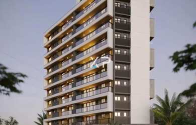 Imagem: O apartamento possui 3 Dormitórios, 3 Banheiros, 2 Vagas na