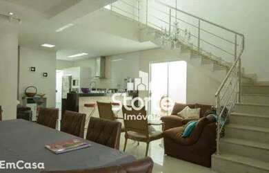 Imagem 2: Casa estilo sobrado com 3 suítes à venda, 270m² por R$ 1.400.000 -...