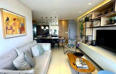 Imagem: O apartamento à venda possui 2 Dormitórios, 3 Banheiros, 2