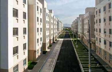 Imagem 13: Apartamento com 2 dormitórios à venda, 46 m² por R$ 200.000,00 - Prata...