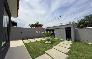 Imagem 5: Casa em Rua Cinquenta - Jardim Atlântico Central Itaipuaçu - Maricá/RJ
