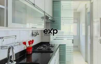 Imagem 13: Apartamento varanda gourmet ,à venda na Vila Mascote, Mobiliado